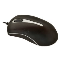 Mouse Óptico C3tech MS3203-2 Bsi USB preto/prata