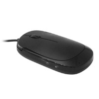 Mouse Óptico coletek ms3217-2 bk usb preto