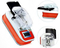 Carregador Universal de Baterias Celular e Cameras - Cores variadas