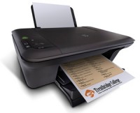Impressora Multifuncional HP Deskjet 1050 All-in-One